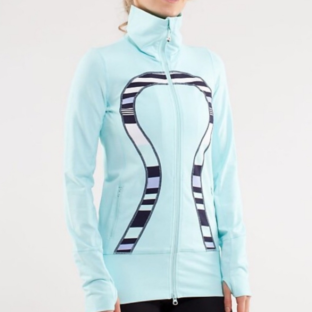 Lululemon Stride Jacket